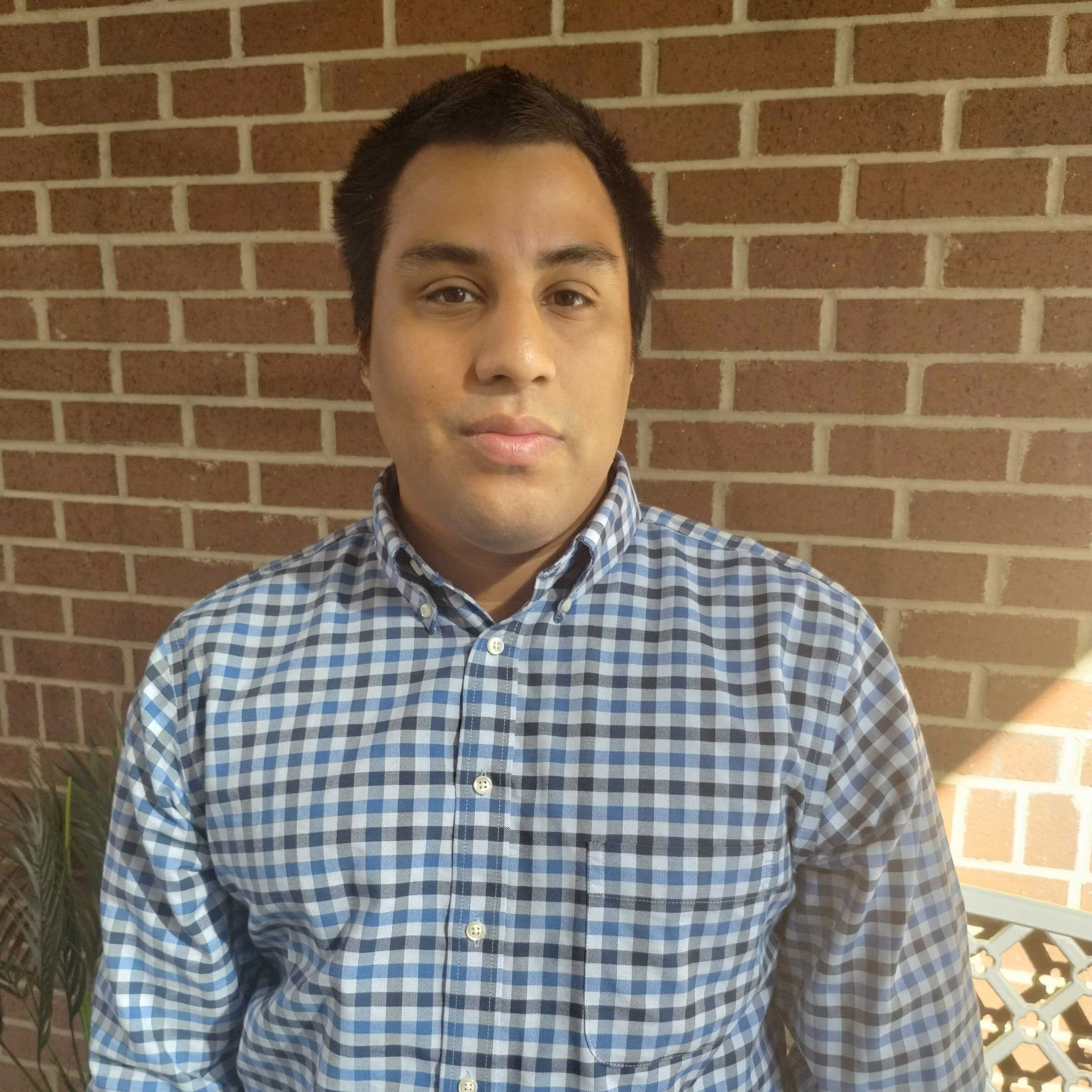photo of Edwin Palacios